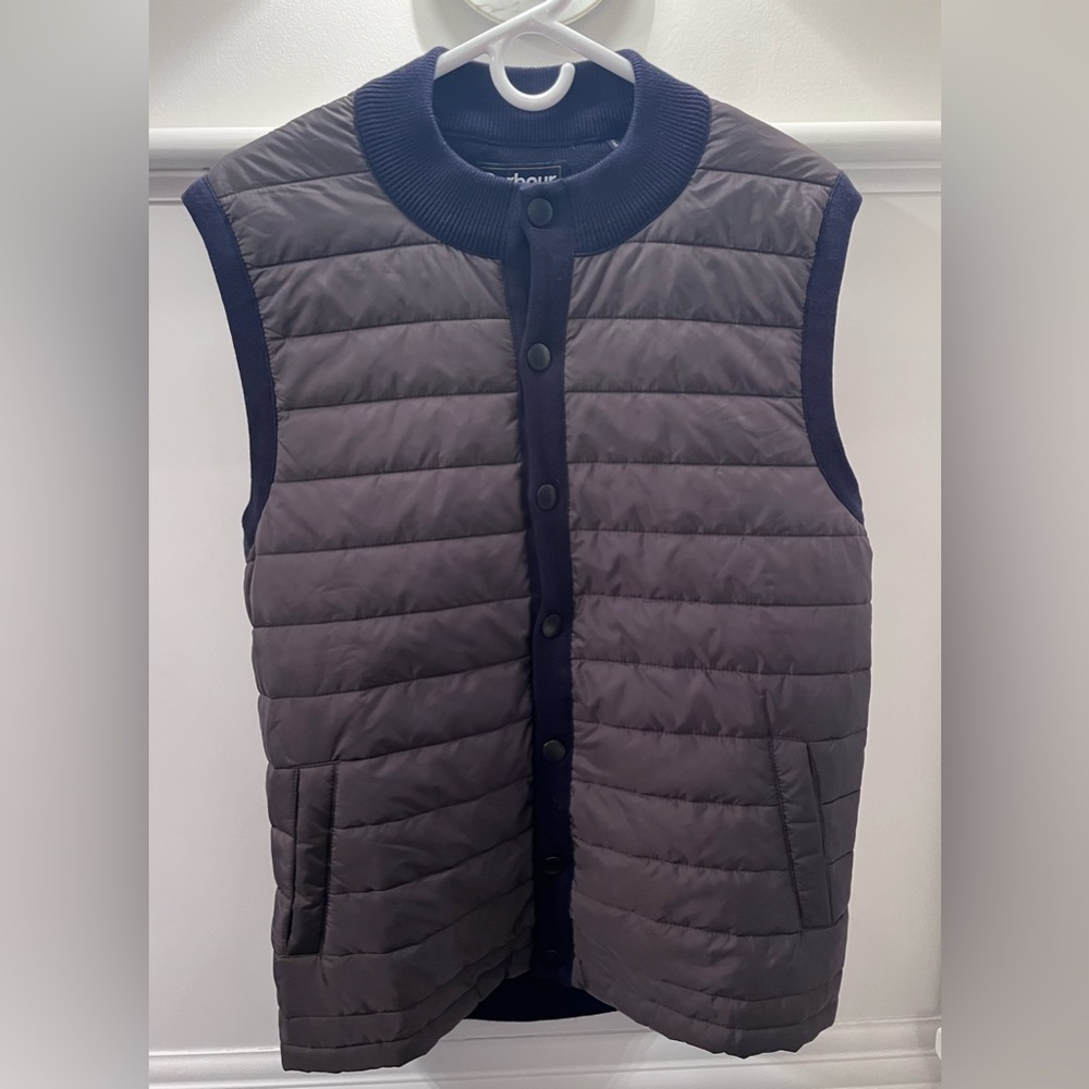 Barbour Vest